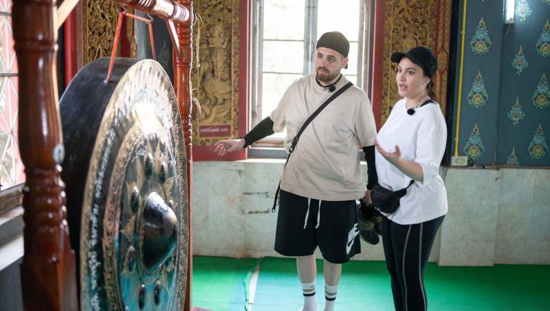 Betty Salam a renunțat la custodia fiului ei. Ce a declarat despre divorțul de Cătălin Vișănescu