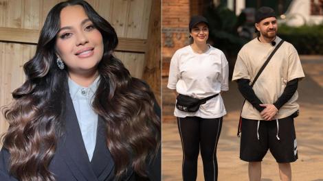 Betty Salam a renunțat la custodia fiului ei. Ce a declarat despre divorțul de Cătălin Vișănescu