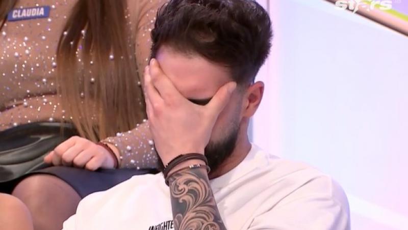 Mireasa, sezon 13. Giulia, în lacrimi după scandalul cu Daniela. Alexandru și Daniel și-au adresat cuvinte dure, în direct