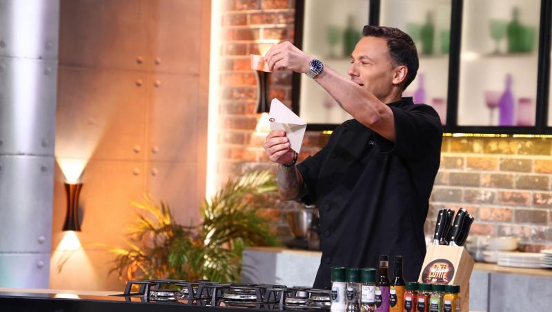 Chefi la cuțite, 17 martie 2026. Cine a câștigat al optulea joc de amuletă și prima bombă a sezonului 17