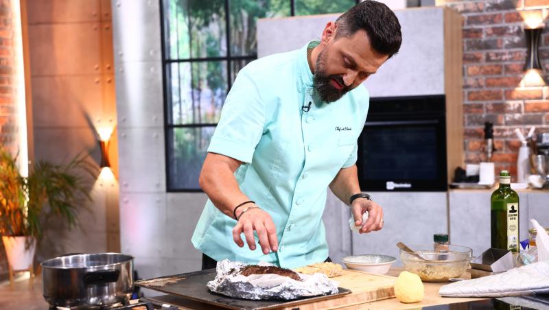 Chefi la cuțite, 17 martie 2026. Cine a câștigat al optulea joc de amuletă și prima bombă a sezonului 17