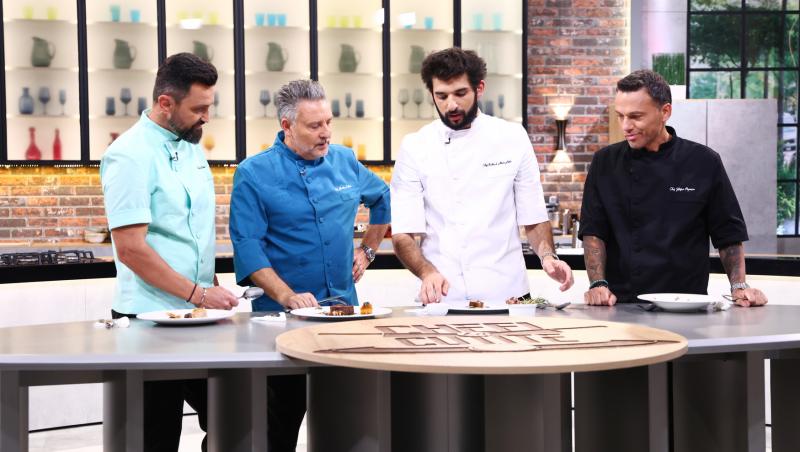 Chefi la cuțite, 17 martie 2026. Cine a câștigat al optulea joc de amuletă și prima bombă a sezonului 17