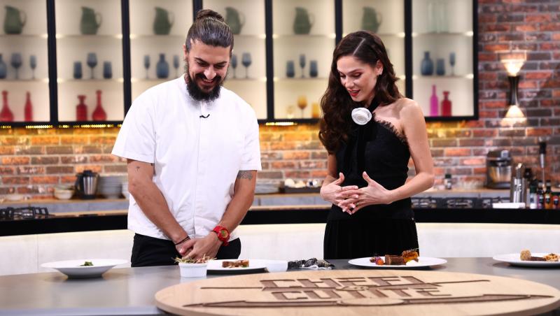 Chefi la cuțite, 17 martie 2026. Cine a câștigat al optulea joc de amuletă și prima bombă a sezonului 17