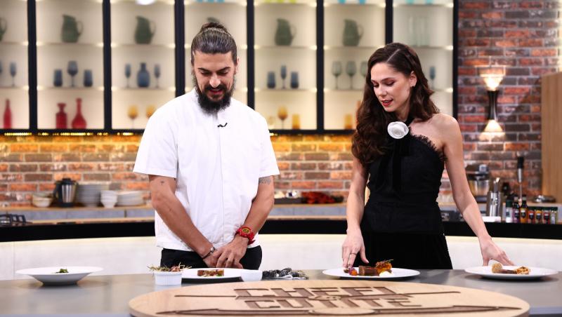 Chefi la cuțite, 17 martie 2026. Cine a câștigat al optulea joc de amuletă și prima bombă a sezonului 17