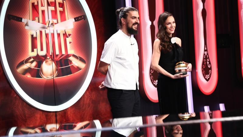 Chefi la cuțite, 17 martie 2026. Cine a câștigat al optulea joc de amuletă și prima bombă a sezonului 17