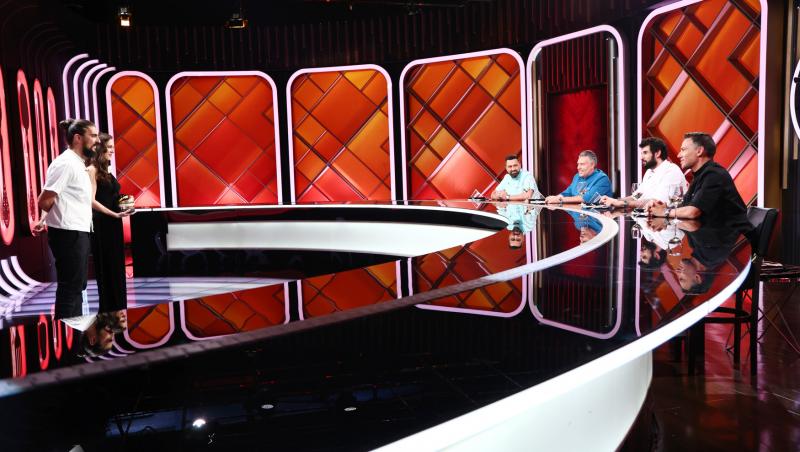 Chefi la cuțite, 17 martie 2026. Cine a câștigat al optulea joc de amuletă și prima bombă a sezonului 17