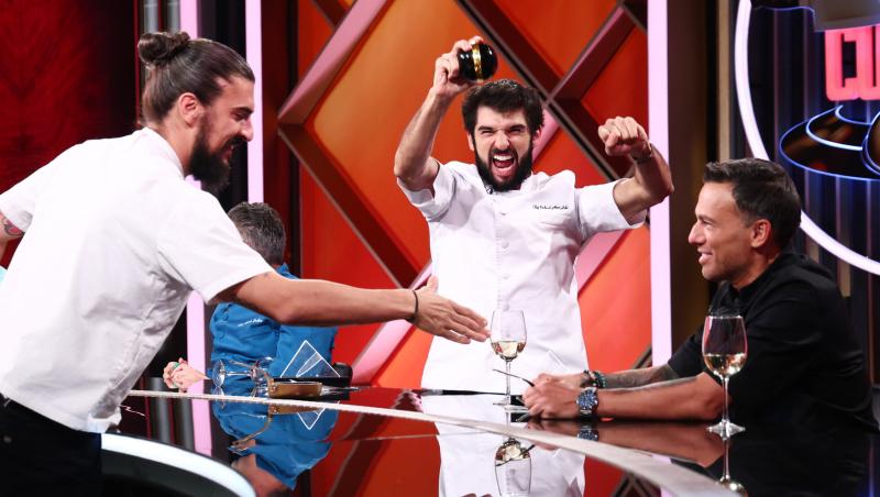 Chefi la cuțite, 17 martie 2026. Cine a câștigat al optulea joc de amuletă și prima bombă a sezonului 17