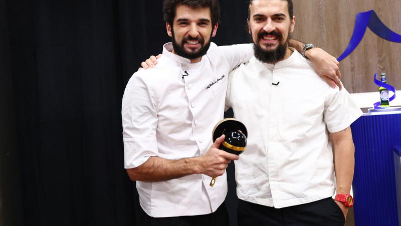 Chefi la cuțite, 17 martie 2026. Cine a câștigat al optulea joc de amuletă și prima bombă a sezonului 17