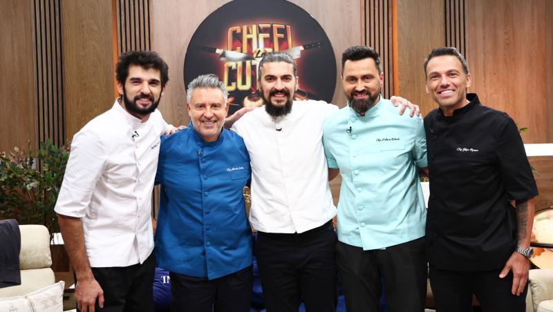 Chefi la cuțite, 17 martie 2026. Cine a câștigat al optulea joc de amuletă și prima bombă a sezonului 17