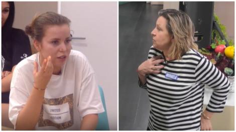 Mireasa, sezon 13. Doamna Mihaela a supărat-o pe Ema. De ce i-a atras atenția concurenta: &bdquo;Mă sparge femeia asta!&rdquo;. Ce a urmat