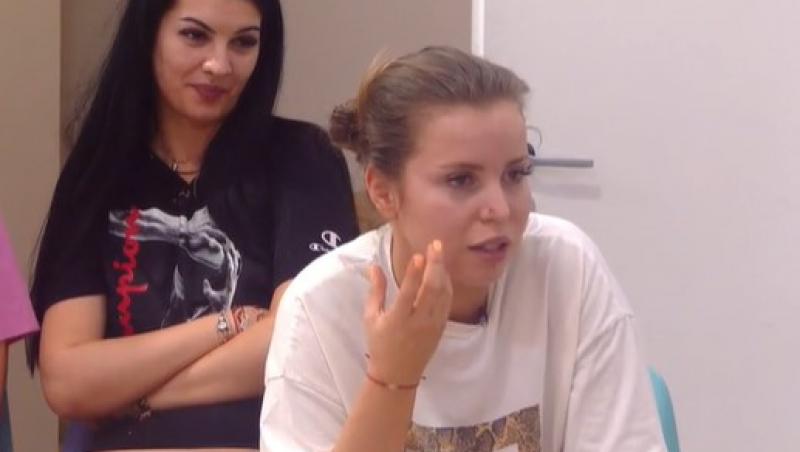 Mireasa, sezon 13. Doamna Mihaela a supărat-o pe Ema. De ce i-a atras atenția concurenta: „Mă sparge femeia asta!”. Ce a urmat