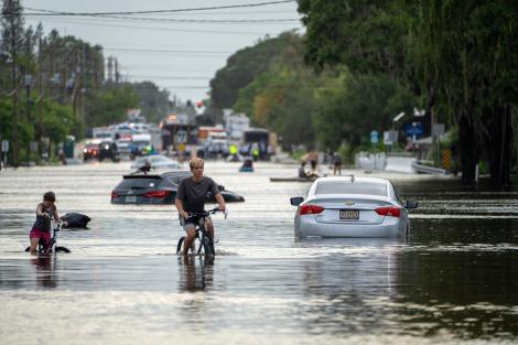 C&acirc;ți oameni vor muri p&acirc;nă &icirc;n 2050 dacă nu se iau măsuri urgente &icirc;mpotriva &icirc;ncălzirii globale. Numărul &icirc;ngrijorează experții