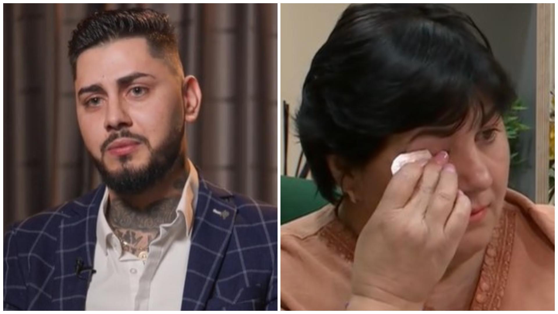 Colaj cu Vlad și doamna Lili la Mireasa