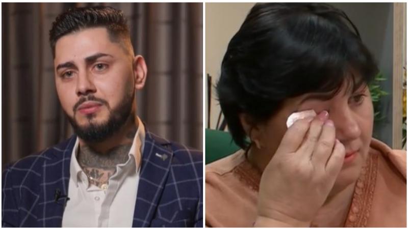 Colaj cu Vlad și doamna Lili la Mireasa