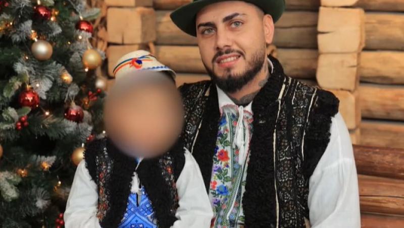 Mireasa, sezon 13. Prin ce dramă a trecut Vlad în copilărie. Tânărul are un băiețel în vârstă de 4 ani. Ce a mai scos la iveală