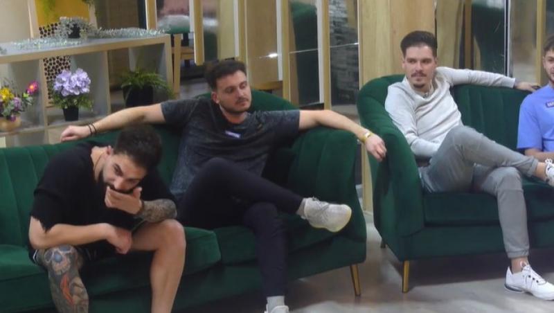 Mireasa, sezon 13. Ce fete se află în topul lui Vlad. Băieții s-au simțit „amenințați” de alegerile noului concurent