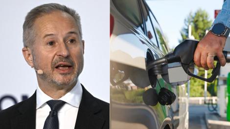 Declarație care a aprins Rom&acirc;nia. Ce a spus directorul OMV după creșterea prețurilor la combustibil