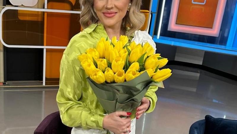 Cum arăta Mirela Vaida la 19 ani. Imaginea în care puțini au recunoscut-o: „Am pierdut părul creț, dar l-a moștenit fiica mea”