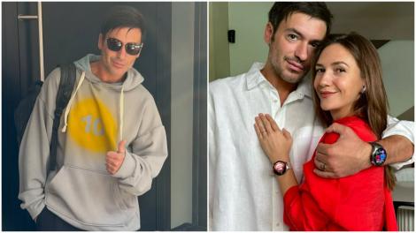 Fiul cel mare al lui Radu V&acirc;lcan i-a compus o scrisoare emoționantă tatălui, &icirc;nainte ca el să plece la filmările Insula Iubirii