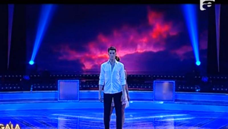 Andreea Popescu și Rareș Cojoc au dansat împreună într-un show de la Antena 1. Cum arătau în 2013 și ce spuneau despre relația lor