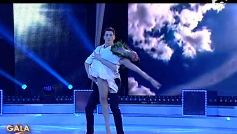 Andreea Popescu și Rareș Cojoc au dansat împreună într-un show de la Antena 1. Cum arătau în 2013 și ce spuneau despre relația lor