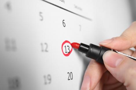 Originea biblică a vineri 13. Puțini știu de unde provine superstiția