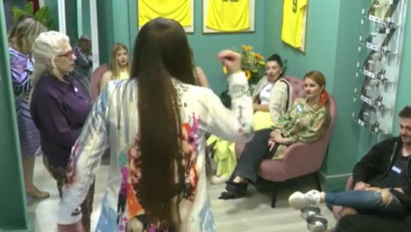 Mireasa, sezon 13. Scandal uriaș între Paula, Roxi și Claudia. Ce reproșuri legate de igienă și-au adus fetele, fără reținere