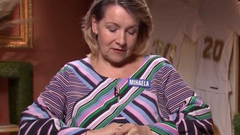 Mireasa, sezon 13. Doamna Mihaela l-a avertizat pe Sebastian în privința Amaliei. Ce a observat: „Nu a avut o reacție prea faină”