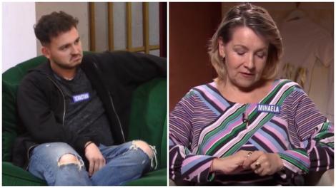 Mireasa, sezon 13. Doamna Mihaela l-a avertizat pe Sebastian &icirc;n privința Amaliei. Ce a observat: &bdquo;Nu a avut o reacție prea faină&rdquo;