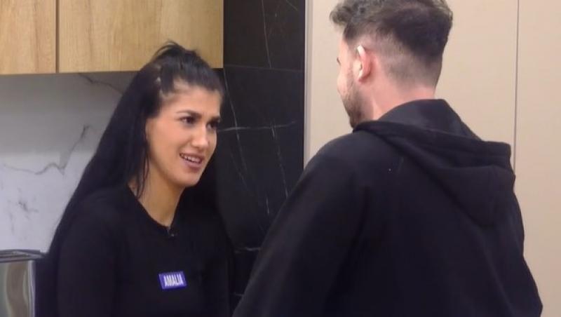 Mireasa, sezon 13. Doamna Mihaela l-a avertizat pe Sebastian în privința Amaliei. Ce a observat: „Nu a avut o reacție prea faină”