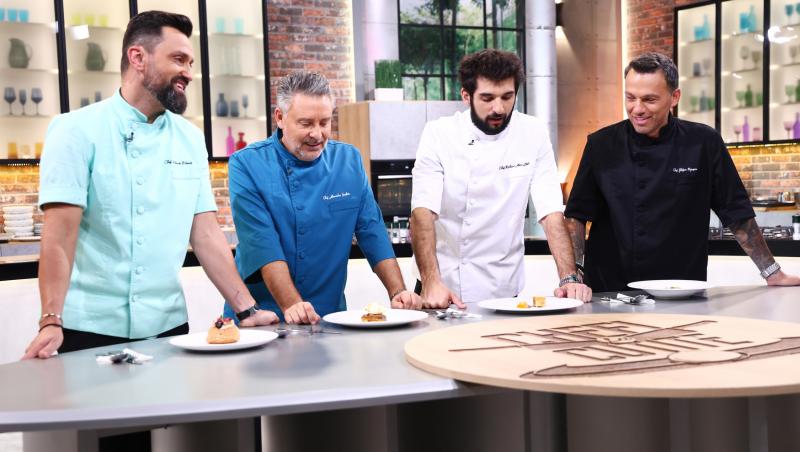 Chefi la cuțite, 18 martie 2026. Cine a câștigat al nouălea joc de amuletă. Daciana Sârbu a dat verdictul