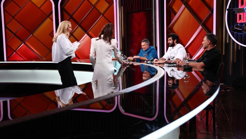 Chefi la cuțite, 18 martie 2026. Cine a câștigat al nouălea joc de amuletă. Daciana Sârbu a dat verdictul