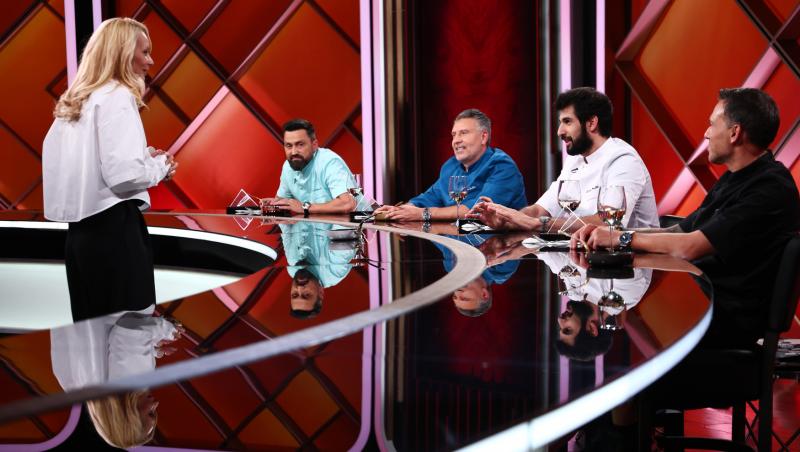 Chefi la cuțite, 18 martie 2026. Cine a câștigat al nouălea joc de amuletă. Daciana Sârbu a dat verdictul