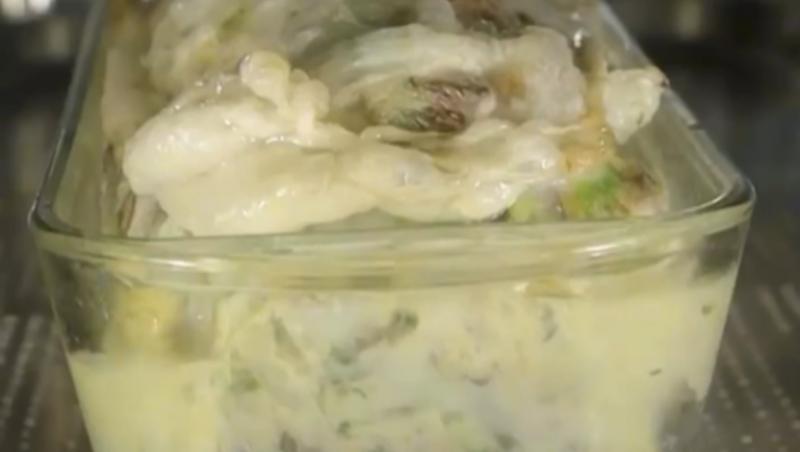 Rețeta de drob de miel a lui chef Alexandru Sautner. Secretele lui pentru un preparat de Paște delicios. Cum pregătești pas cu pas