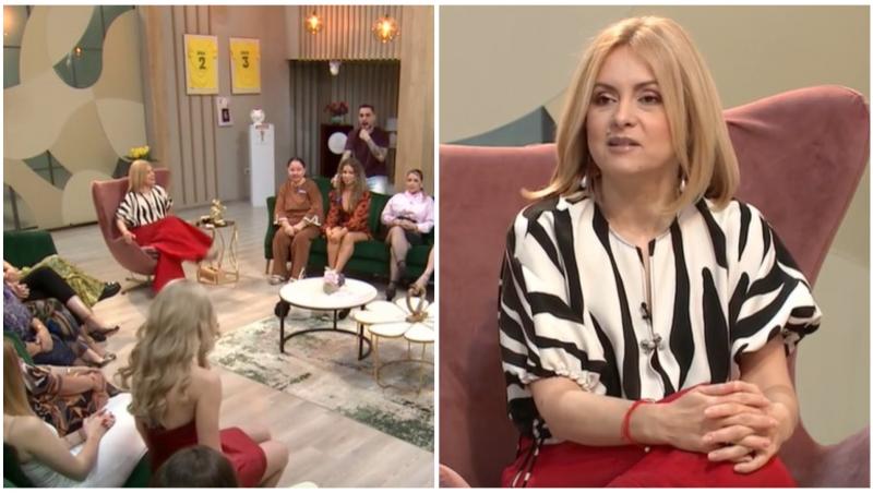 Colaj cu Simona Gherghe și concurenții de la Mireasa sezon 13