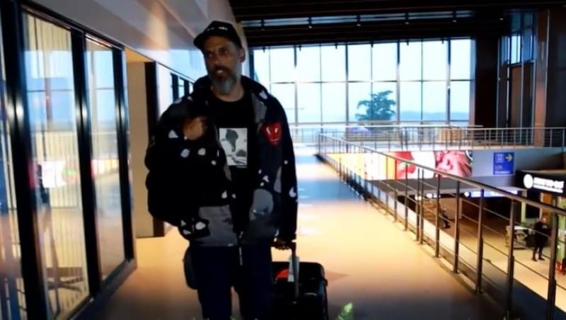 Cum arată soția lui CAV, fostul concurent de la Survivor România 2026. Mihaela a făcut un gest neașteptat în aeroport