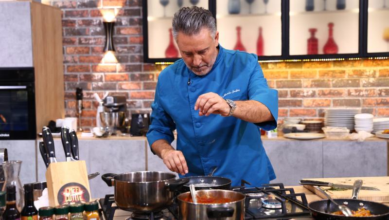 Chef Alexandru Sautner, mesaj emoționant de ziua mezinei sale. Cum arată Emma la 9 ani și ce i-a transmis tatăl fiicei sale