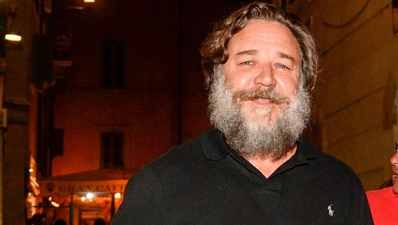 Russell Crowe vine în România. Unde poate fi văzut actorul din „Gladiatorul”, premiat cu Oscar