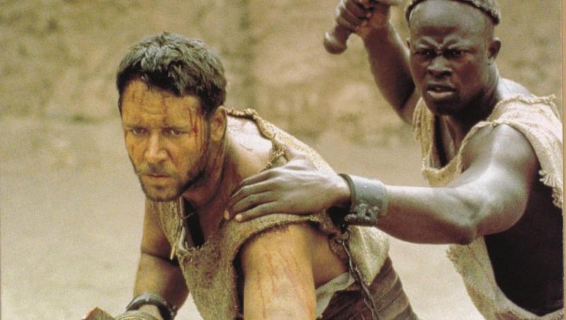 Russell Crowe vine în România. Unde poate fi văzut actorul din „Gladiatorul”, premiat cu Oscar