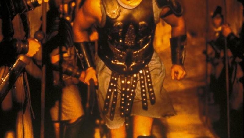 Russell Crowe vine în România. Unde poate fi văzut actorul din „Gladiatorul”, premiat cu Oscar