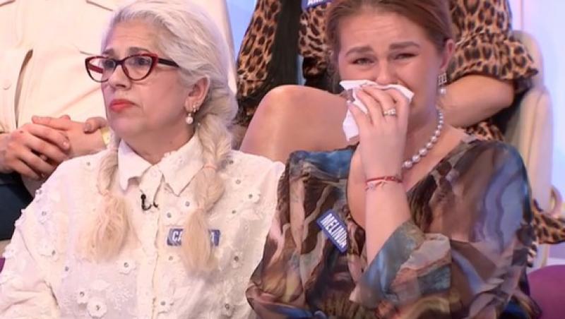 Mireasa, sezon 13. Au ieșit scântei între mame, în direct! Doamna Melinda a izbucnit în lacrimi, sub privirile tuturor. Ce a pățit