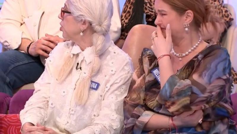 Mireasa, sezon 13. Au ieșit scântei între mame, în direct! Doamna Melinda a izbucnit în lacrimi, sub privirile tuturor. Ce a pățit