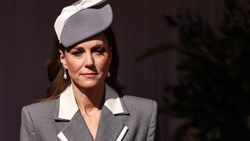 Kate Middleton, look seducător. Cum a uimit recent, la Banchetul de Stat oferit în cinstea președintelui nigerian