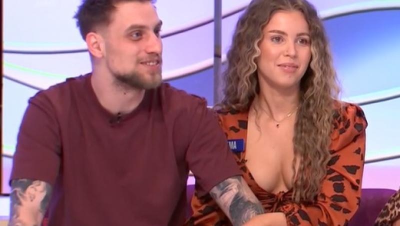 Mireasa, sezon 13. Motivul pentru care psihologul Eduard Puiu i-a atras atenția lui Alan, în direct. Are legătură cu Daniel