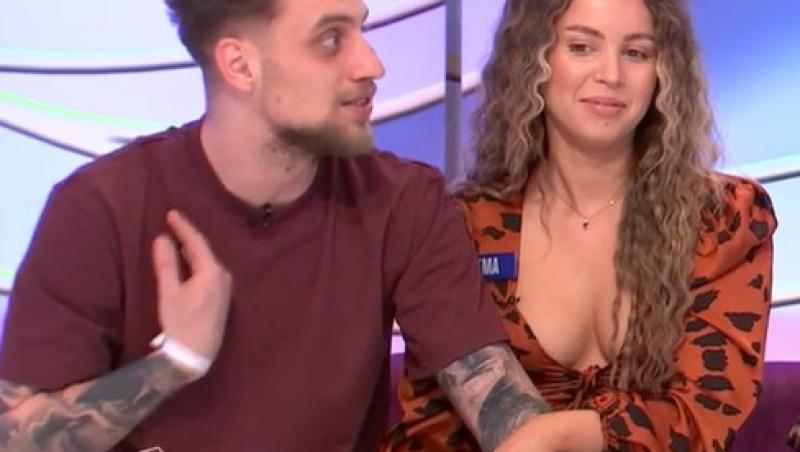 Mireasa, sezon 13. Motivul pentru care psihologul Eduard Puiu i-a atras atenția lui Alan, în direct. Are legătură cu Daniel