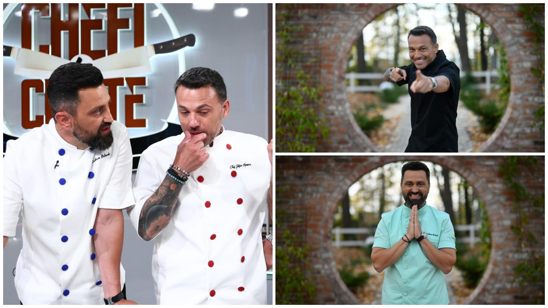 colaj cu chefii popescu si orlando