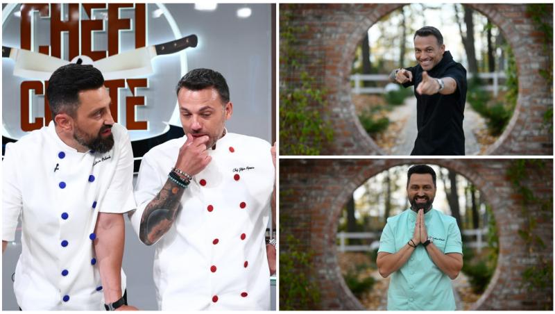 colaj cu chefii popescu si orlando