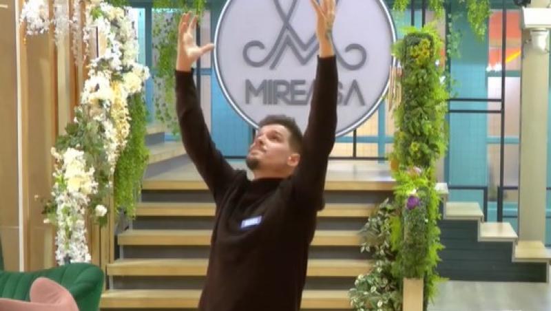 Mireasa, sezon 13. Claudia a „explodat” de nervi în fața lui Daniel. Ce a scos-o din sărite. Și-a stăpânit cu greu lacrimile