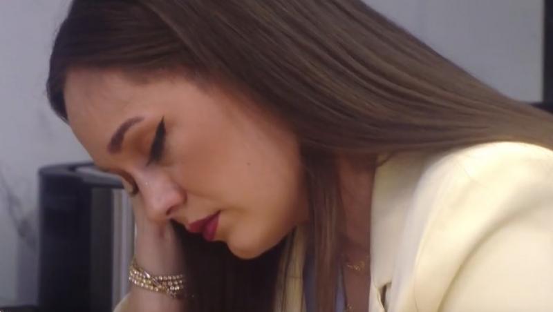 Mireasa, sezon 13. Claudia a „explodat” de nervi în fața lui Daniel. Ce a scos-o din sărite. Și-a stăpânit cu greu lacrimile