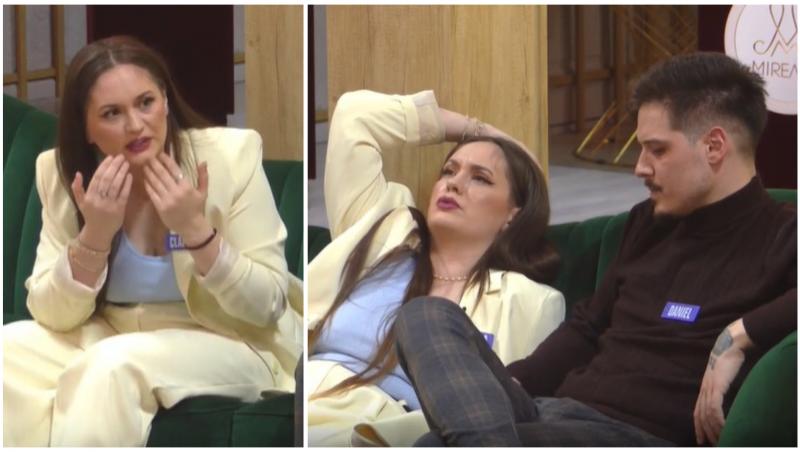 Colaj cu Daniel și Claudia la Mireasa sezon 13